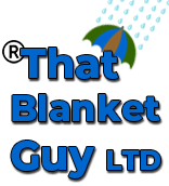 That Blanket Guy